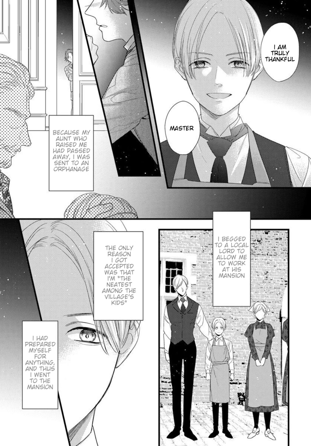 Remnant: Kemonohito Omegaverse Chapter 25 page 6 - Chapter 25