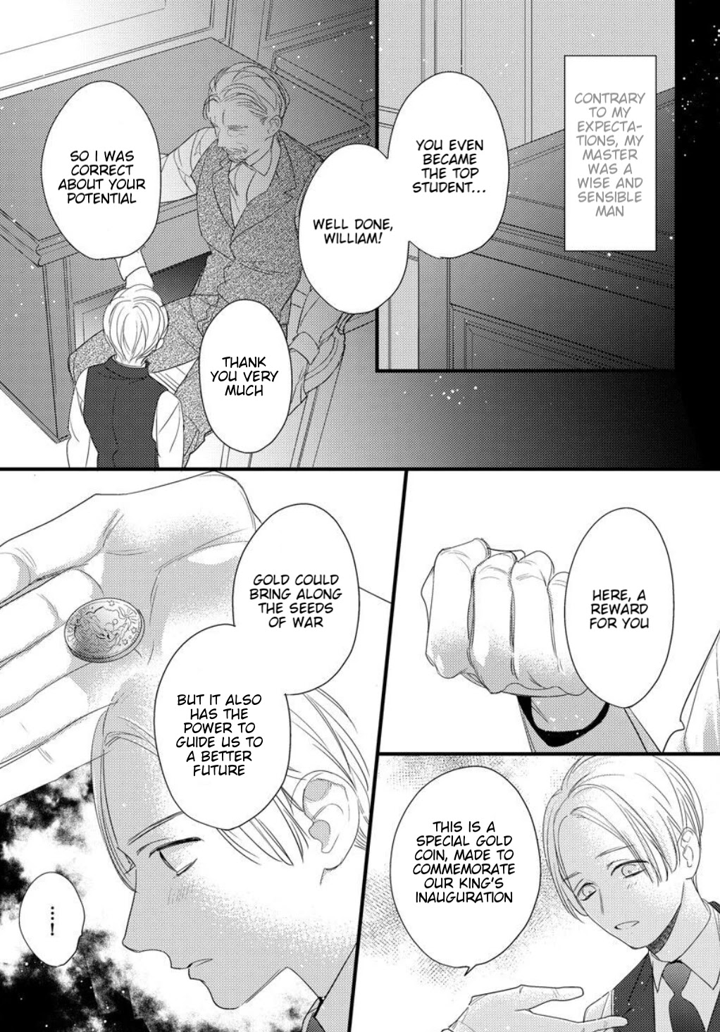 Remnant: Kemonohito Omegaverse Chapter 25 page 7 - Chapter 25