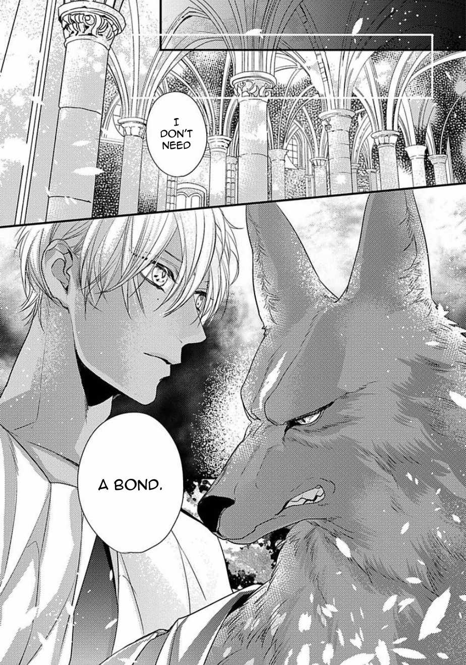 Remnant: Kemonohito Omegaverse Chapter 3 page 1 - Chapter 3