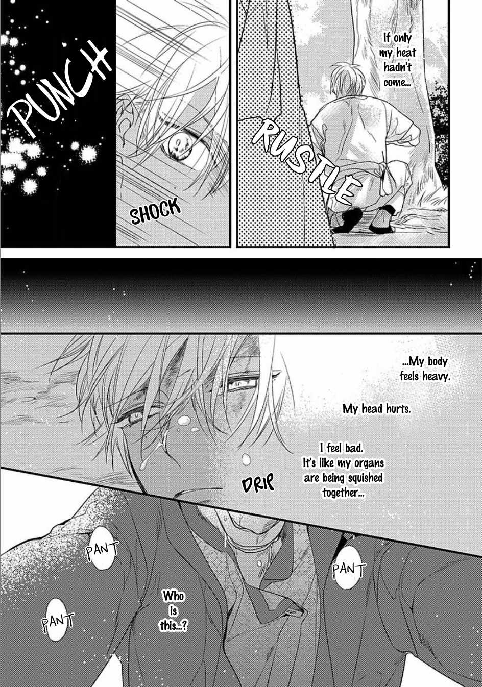 Remnant: Kemonohito Omegaverse Chapter 3 page 15 - Chapter 3