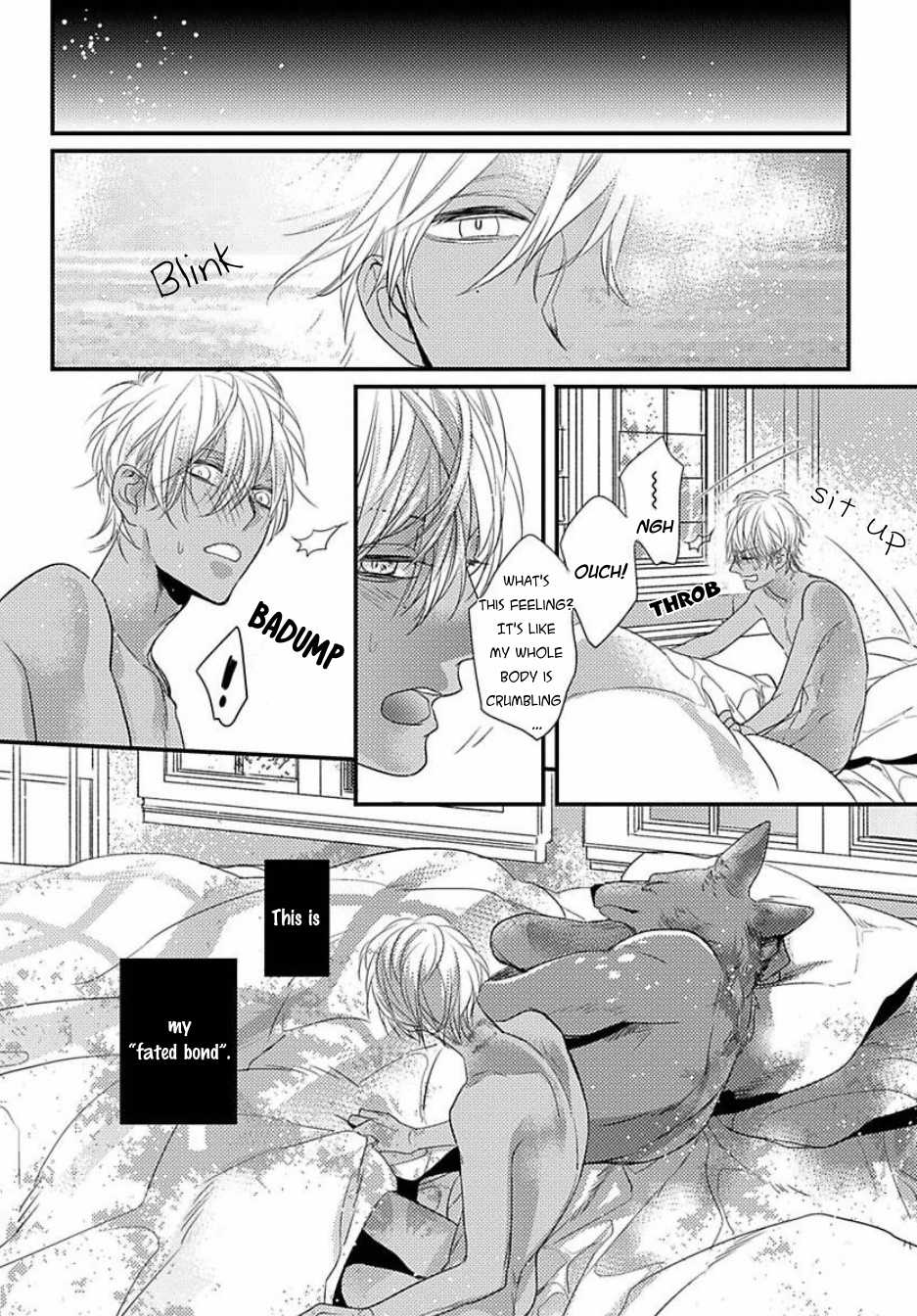Remnant: Kemonohito Omegaverse Chapter 3 page 24 - Chapter 3