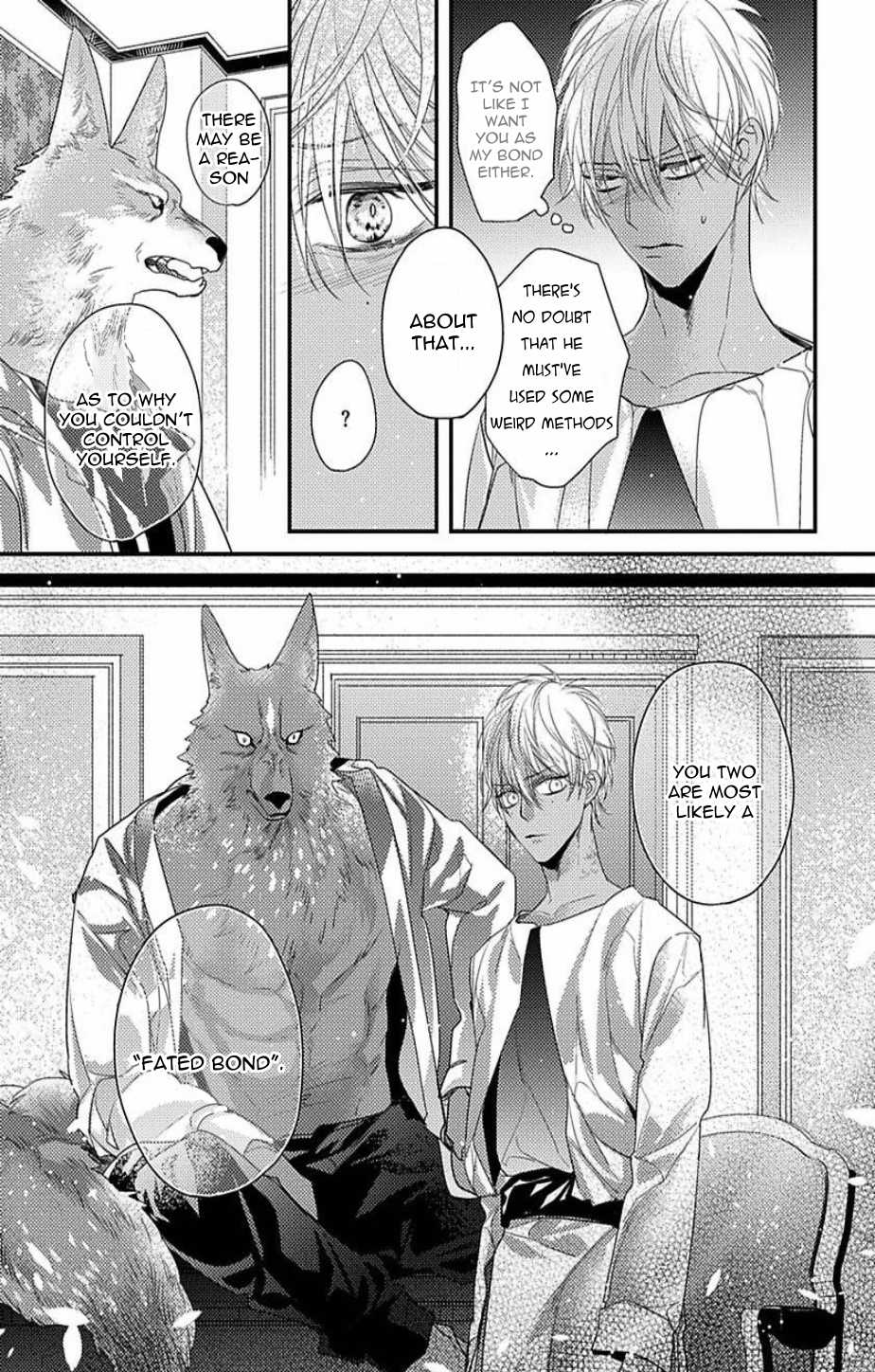 Remnant: Kemonohito Omegaverse Chapter 3 page 7 - Chapter 3