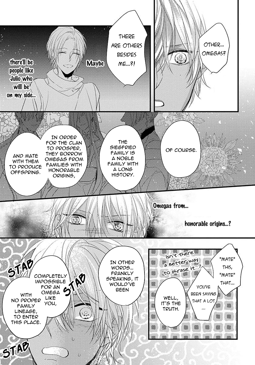 Remnant: Kemonohito Omegaverse Chapter 4 page 11 - Chapter 4