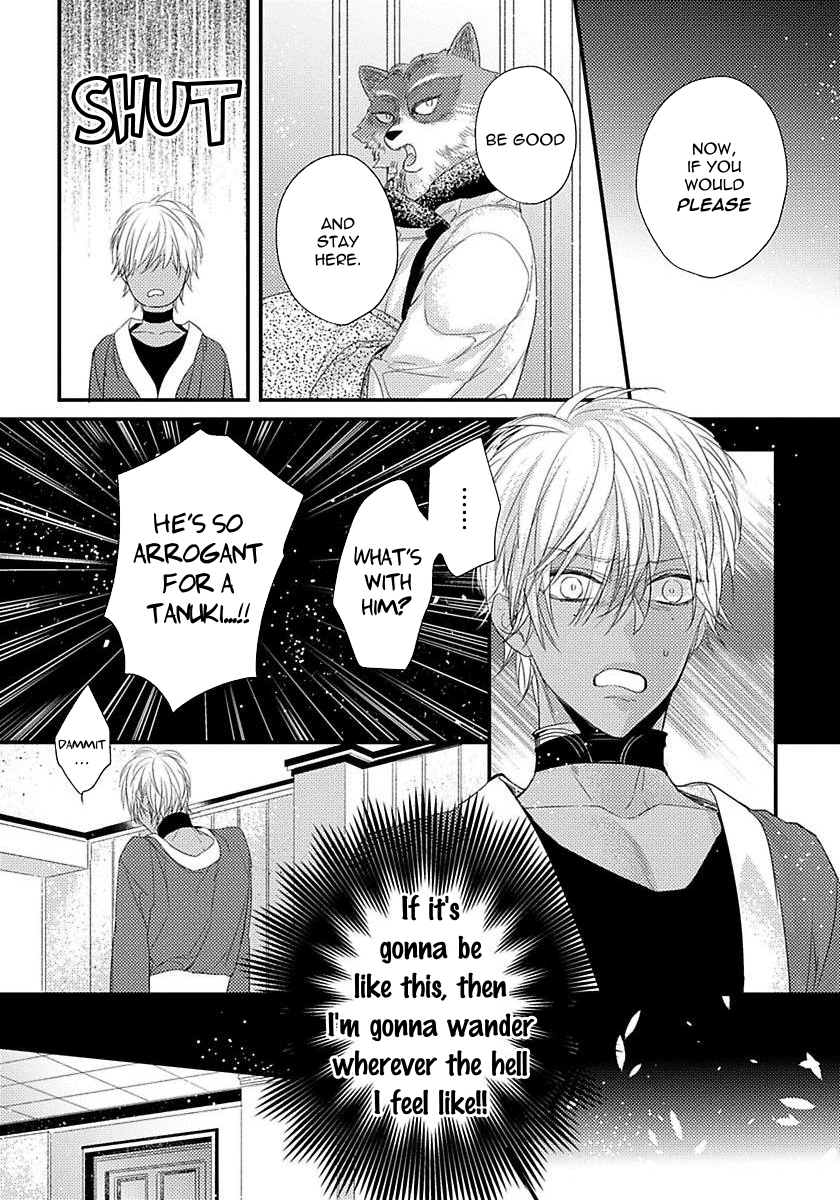 Remnant: Kemonohito Omegaverse Chapter 4 page 12 - Chapter 4