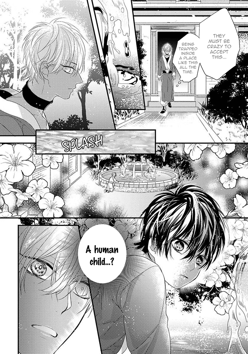 Remnant: Kemonohito Omegaverse Chapter 4 page 14 - Chapter 4