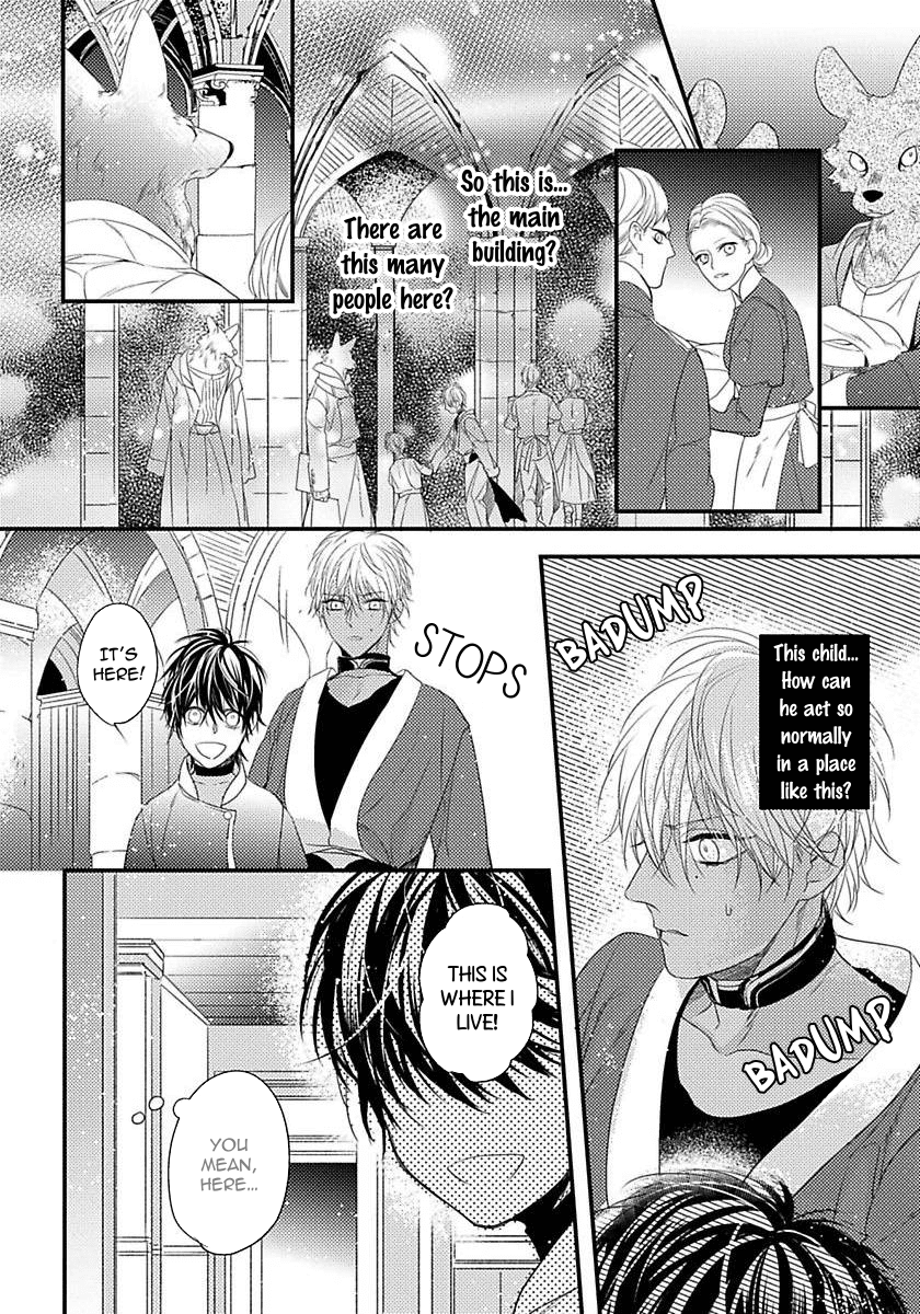 Remnant: Kemonohito Omegaverse Chapter 4 page 16 - Chapter 4