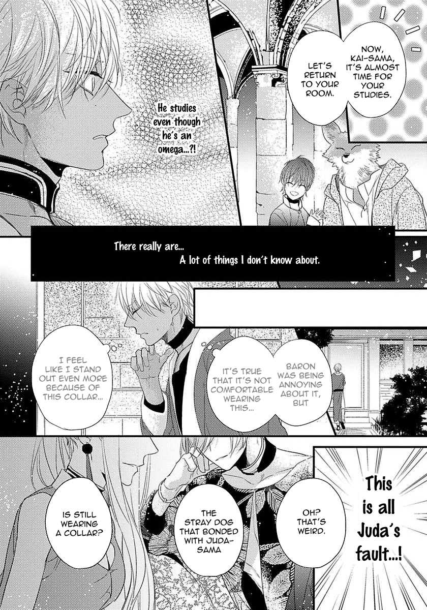 Remnant: Kemonohito Omegaverse Chapter 4 page 18 - Chapter 4