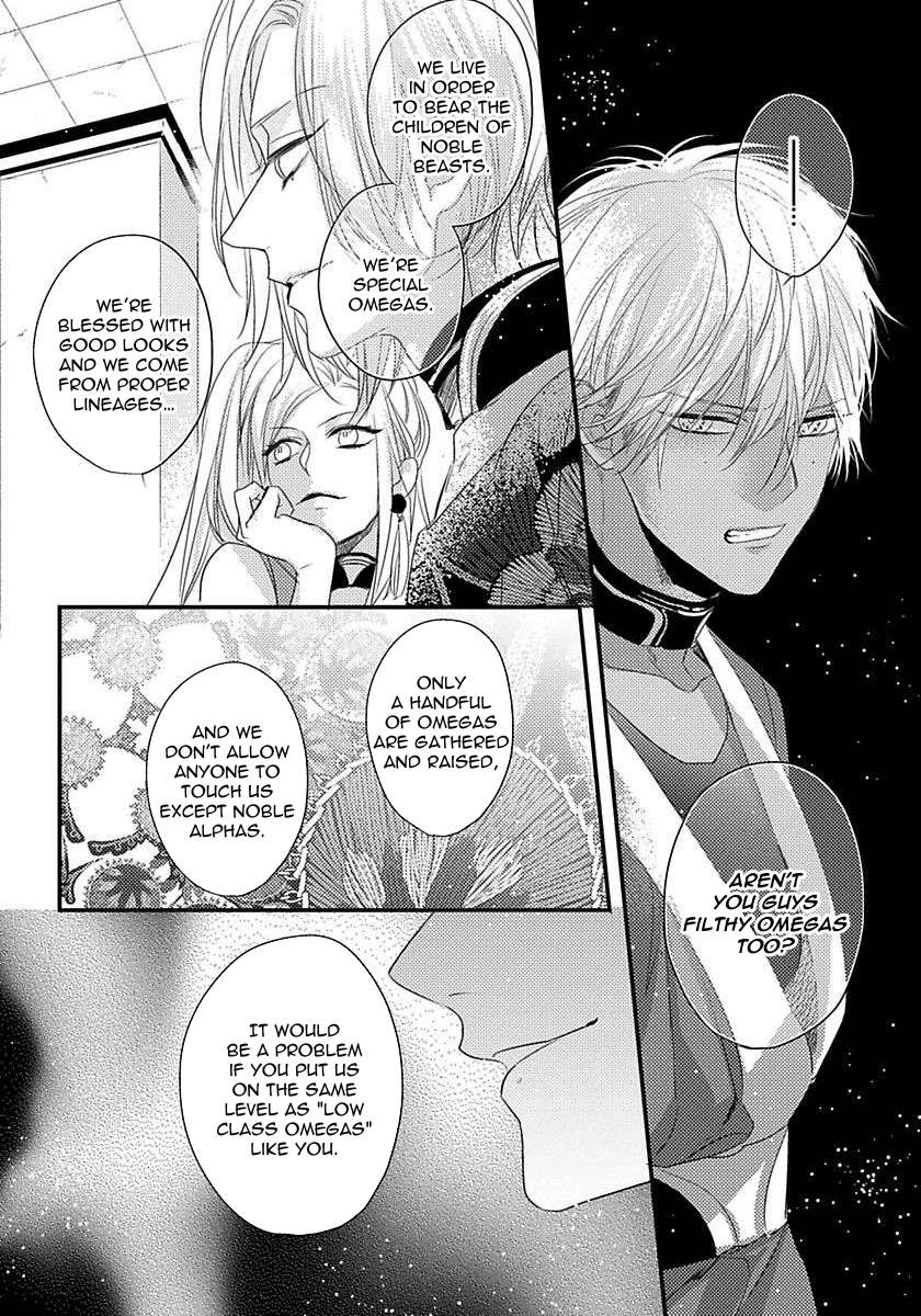 Remnant: Kemonohito Omegaverse Chapter 4 page 20 - Chapter 4
