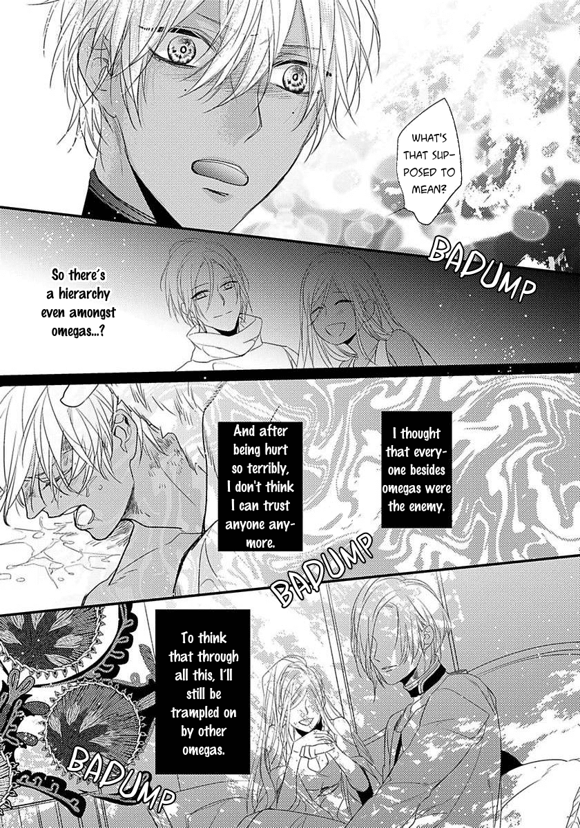 Remnant: Kemonohito Omegaverse Chapter 4 page 21 - Chapter 4