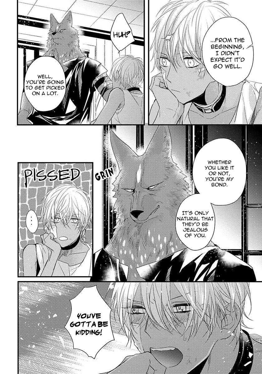 Remnant: Kemonohito Omegaverse Chapter 4 page 24 - Chapter 4