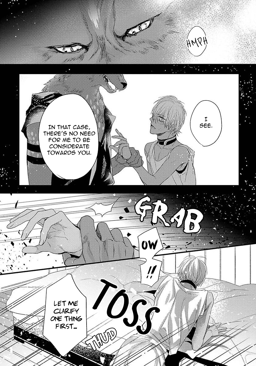 Remnant: Kemonohito Omegaverse Chapter 4 page 29 - Chapter 4
