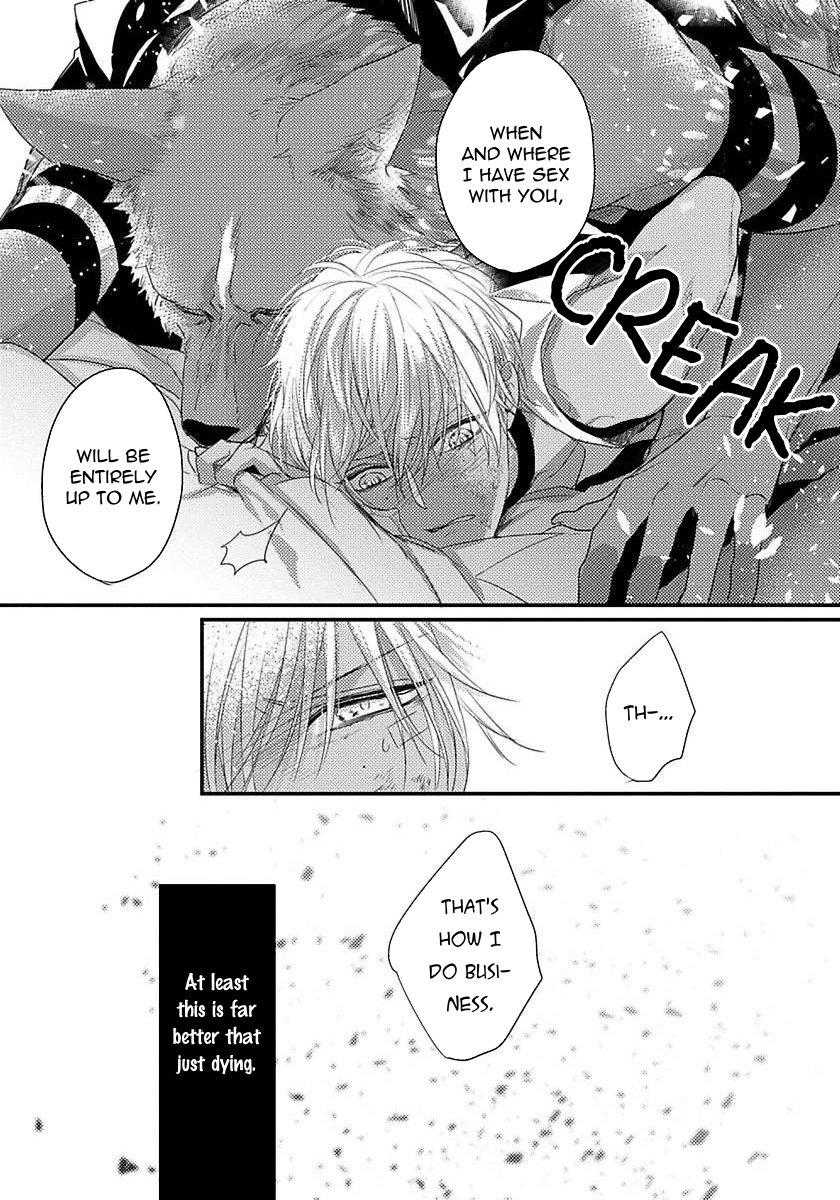 Remnant: Kemonohito Omegaverse Chapter 4 page 30 - Chapter 4