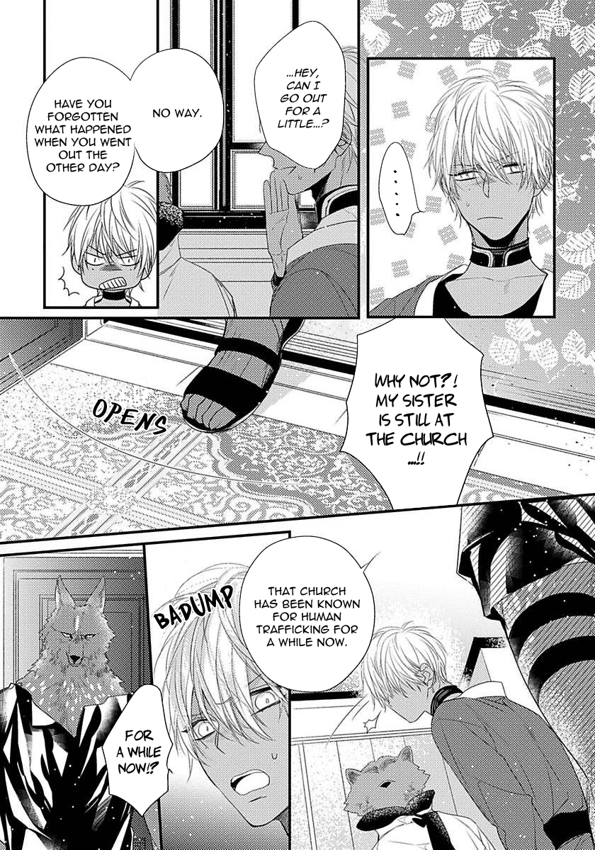 Remnant: Kemonohito Omegaverse Chapter 4 page 5 - Chapter 4