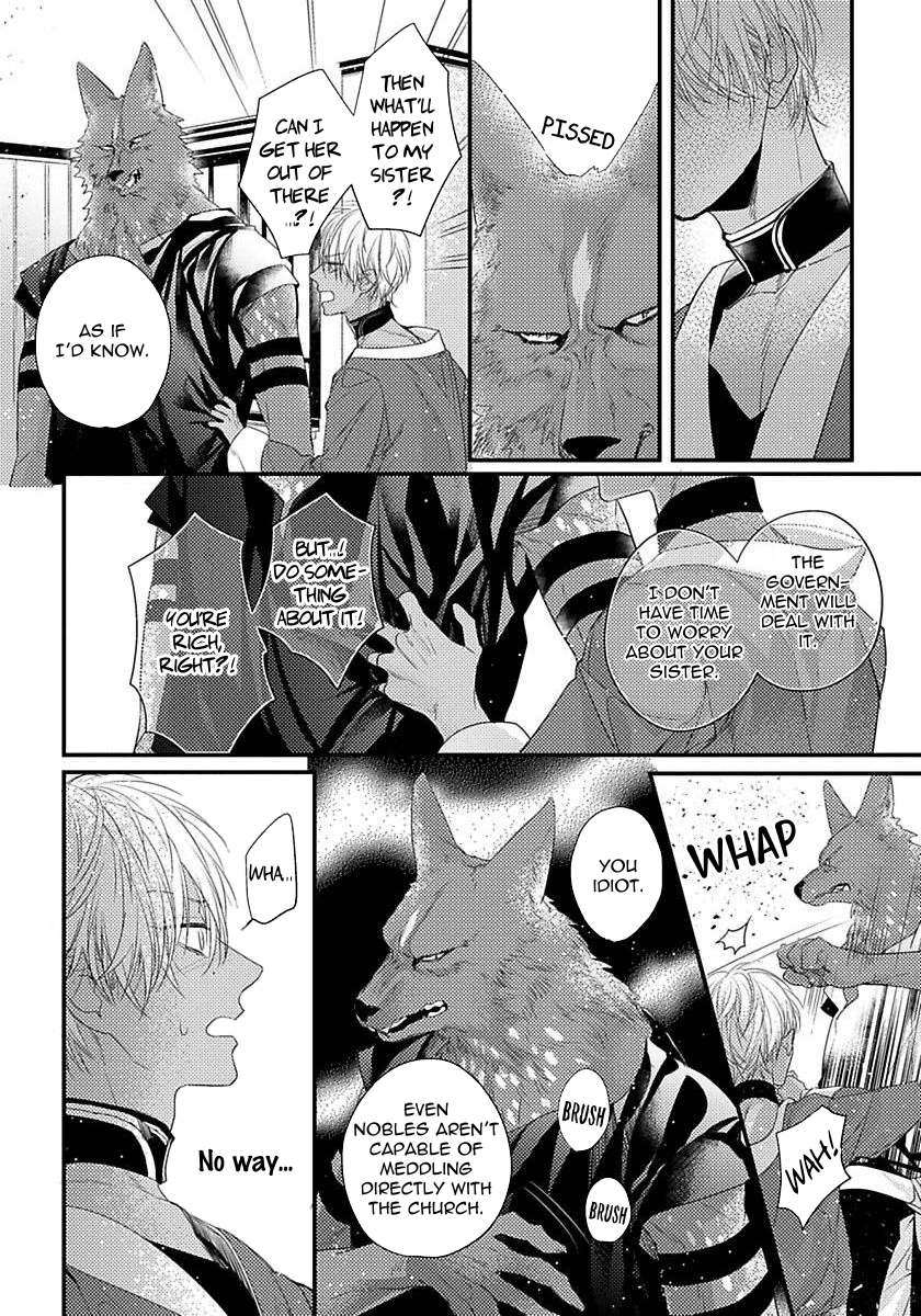 Remnant: Kemonohito Omegaverse Chapter 4 page 6 - Chapter 4