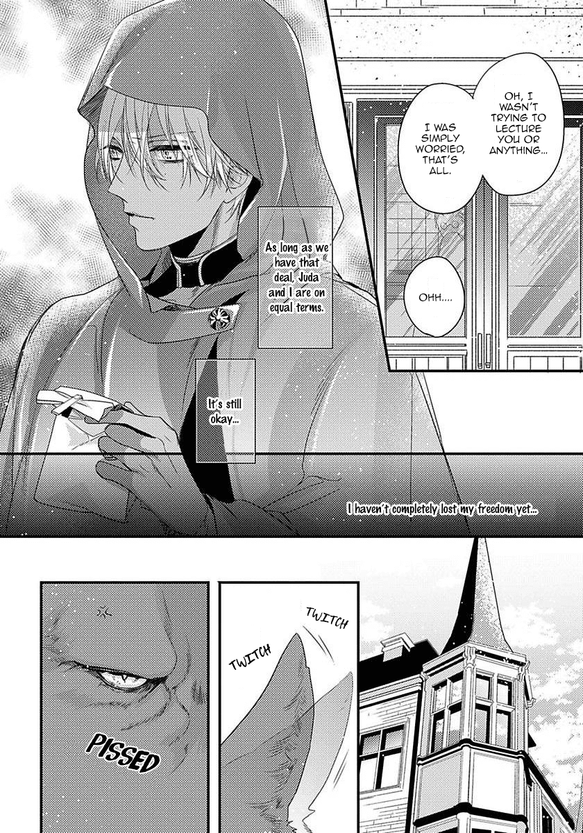 Remnant: Kemonohito Omegaverse Chapter 5 page 10 - Chapter 5