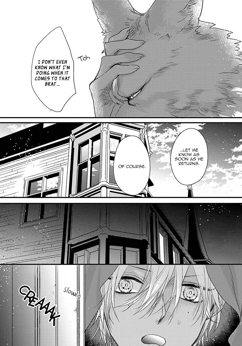 Remnant: Kemonohito Omegaverse Chapter 5 page 15 - Chapter 5