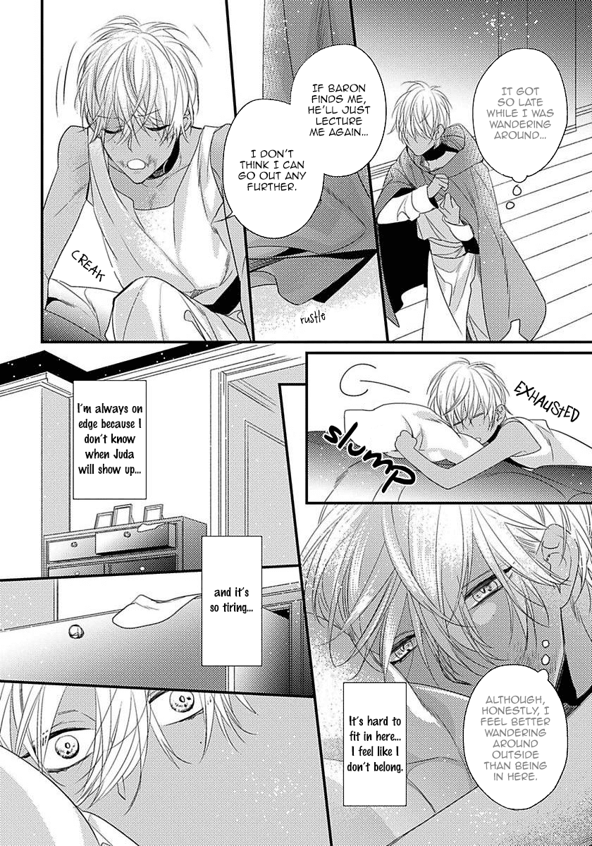 Remnant: Kemonohito Omegaverse Chapter 5 page 16 - Chapter 5