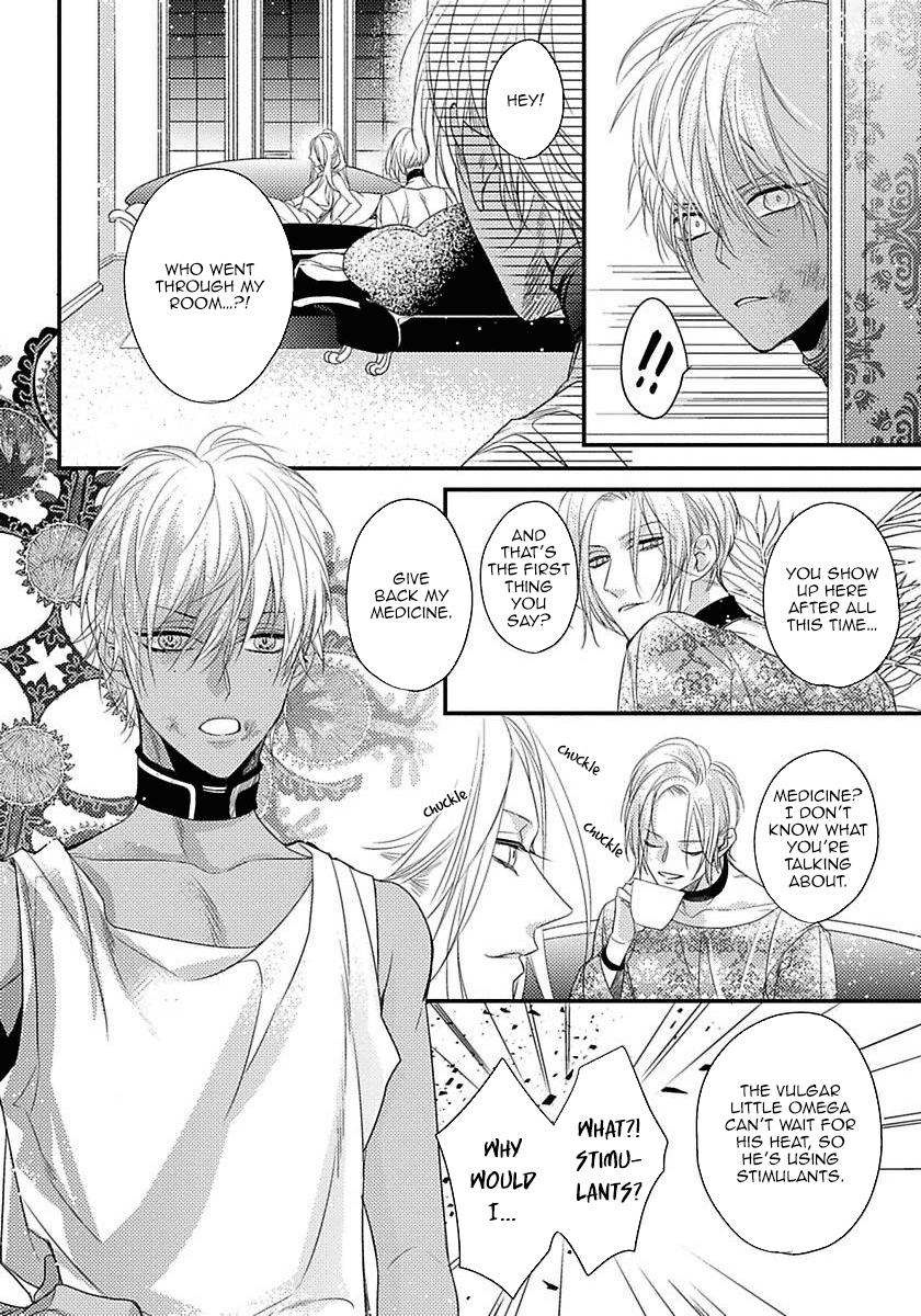 Remnant: Kemonohito Omegaverse Chapter 5 page 18 - Chapter 5