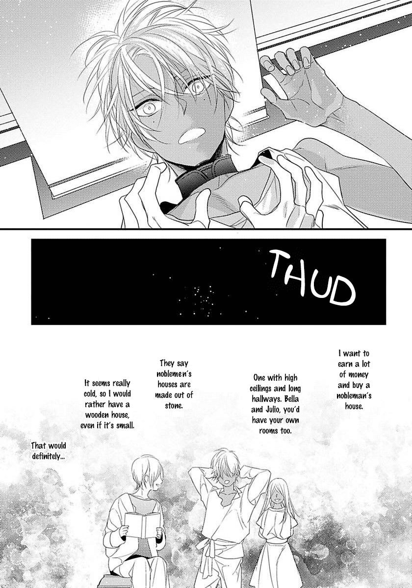Remnant: Kemonohito Omegaverse Chapter 5 page 21 - Chapter 5