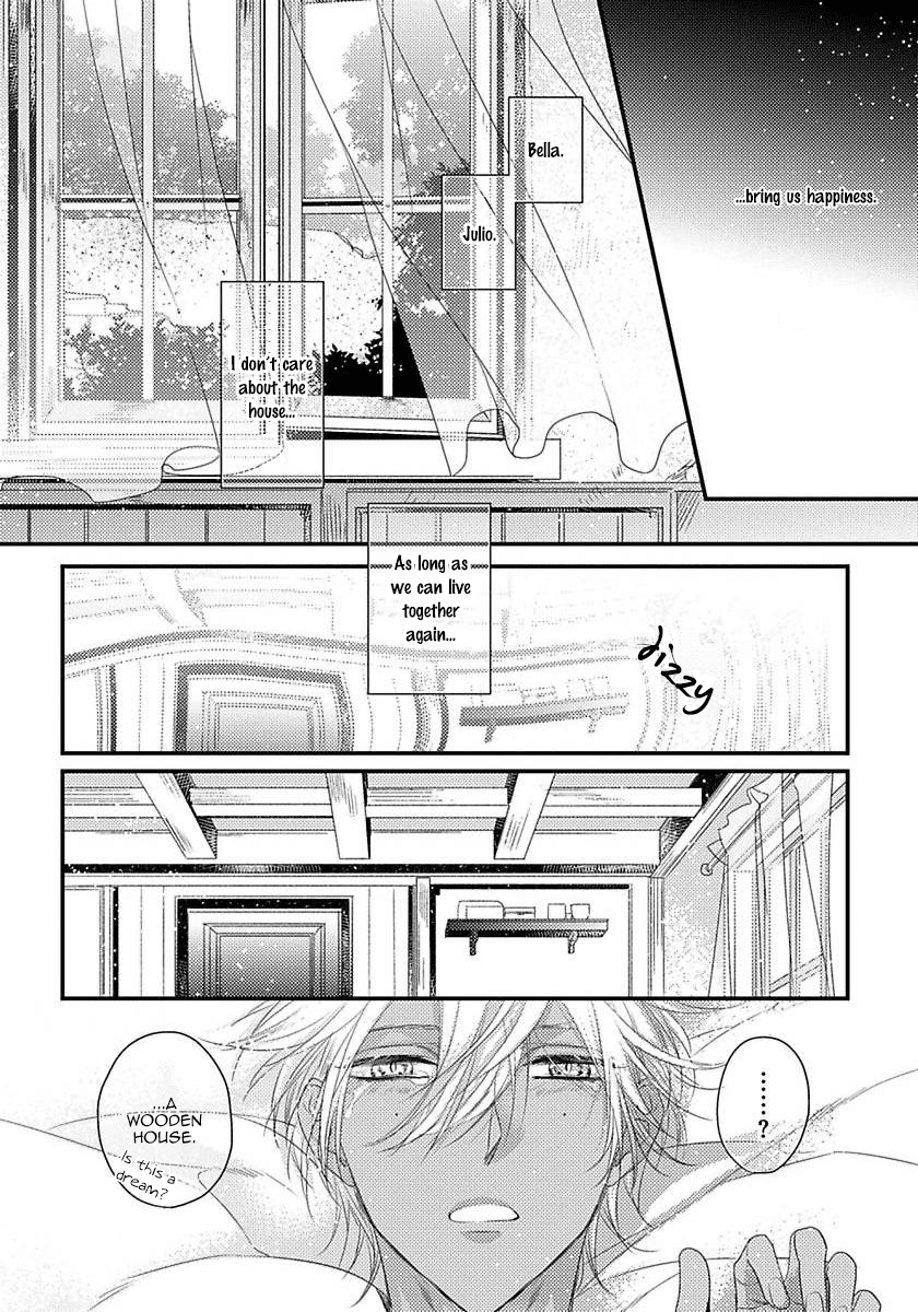 Remnant: Kemonohito Omegaverse Chapter 5 page 22 - Chapter 5