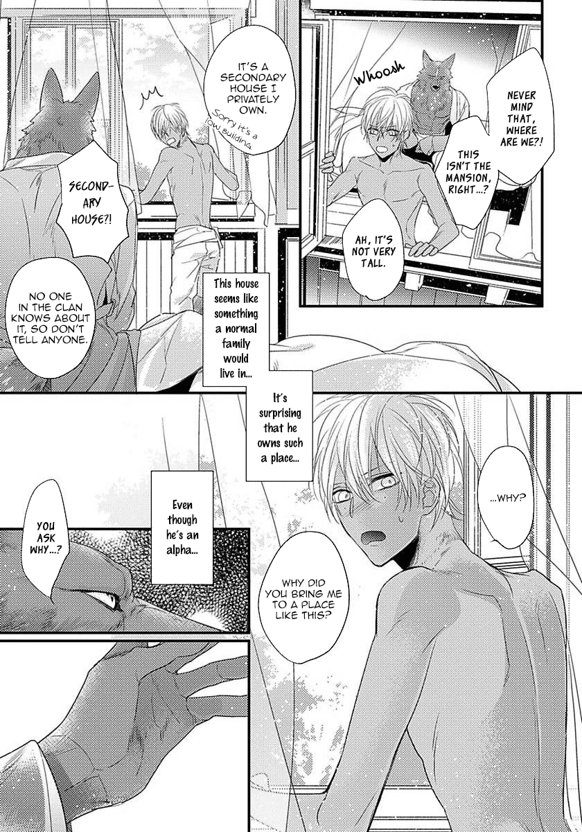 Remnant: Kemonohito Omegaverse Chapter 5 page 25 - Chapter 5