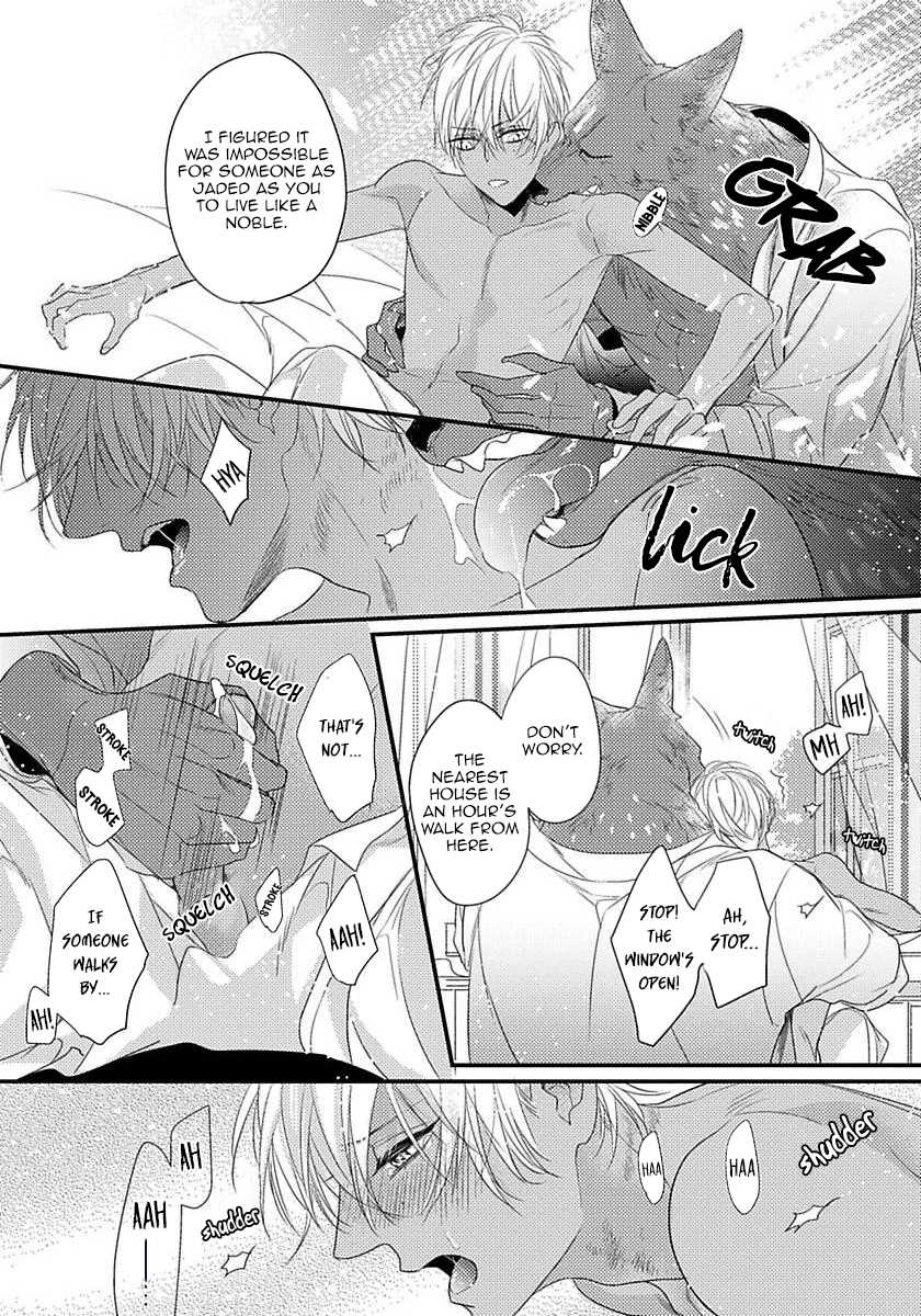 Remnant: Kemonohito Omegaverse Chapter 5 page 26 - Chapter 5