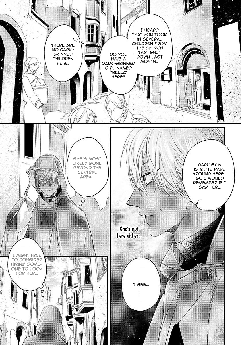 Remnant: Kemonohito Omegaverse Chapter 5 page 3 - Chapter 5