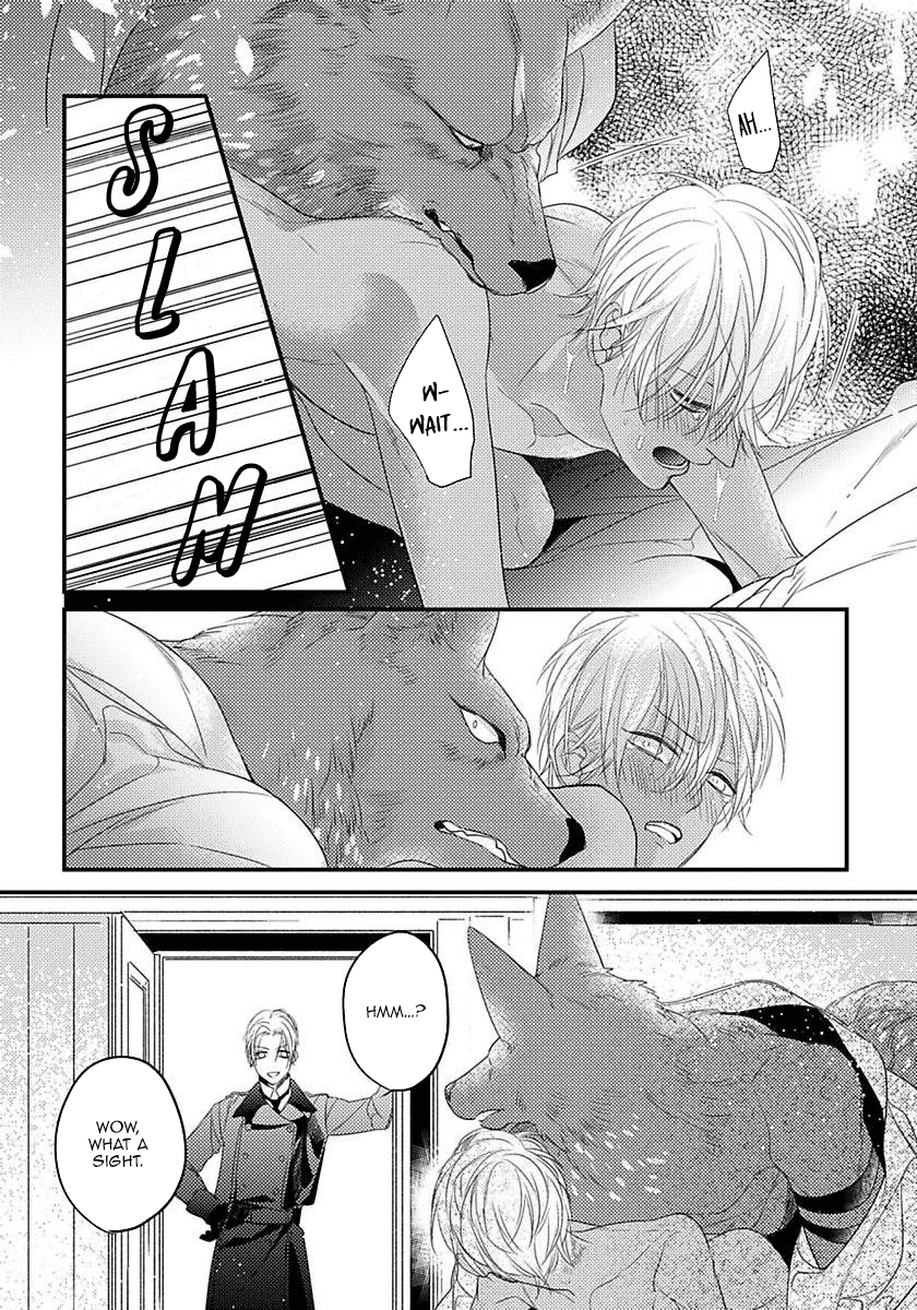 Remnant: Kemonohito Omegaverse Chapter 5 page 30 - Chapter 5