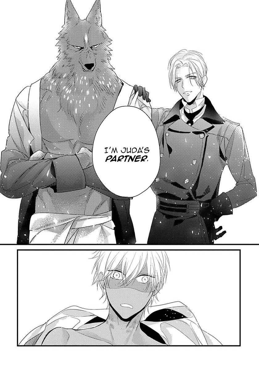 Remnant: Kemonohito Omegaverse Chapter 5 page 32 - Chapter 5