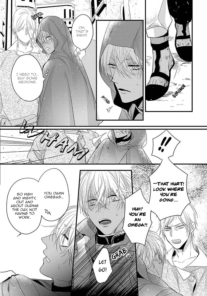 Remnant: Kemonohito Omegaverse Chapter 5 page 4 - Chapter 5