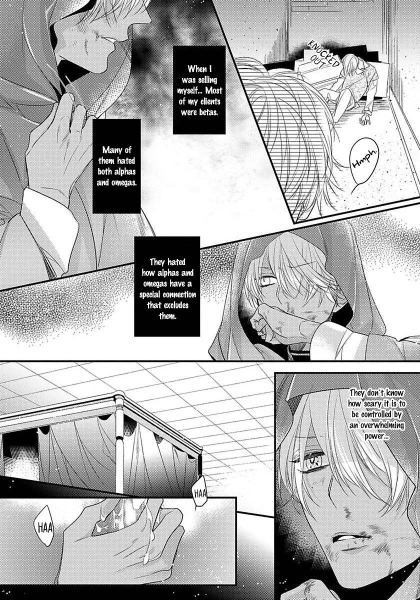 Remnant: Kemonohito Omegaverse Chapter 5 page 6 - Chapter 5