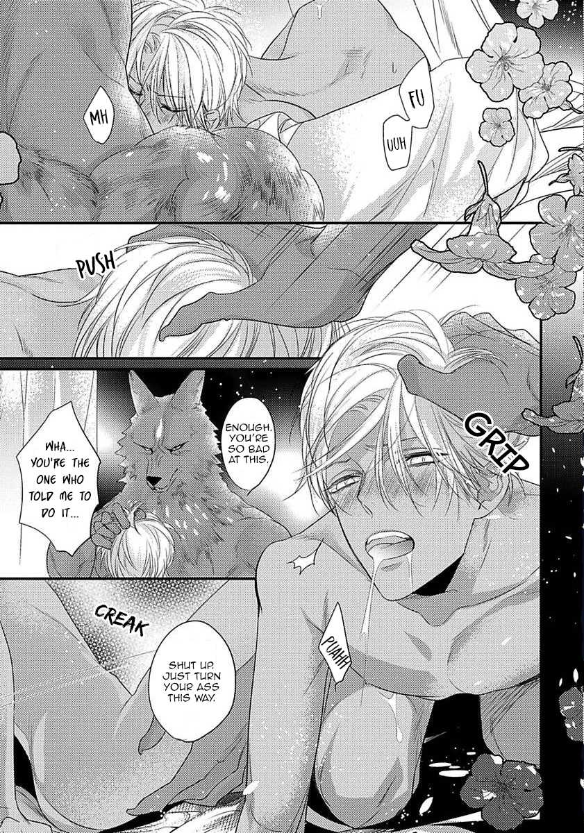 Remnant: Kemonohito Omegaverse Chapter 5 page 7 - Chapter 5