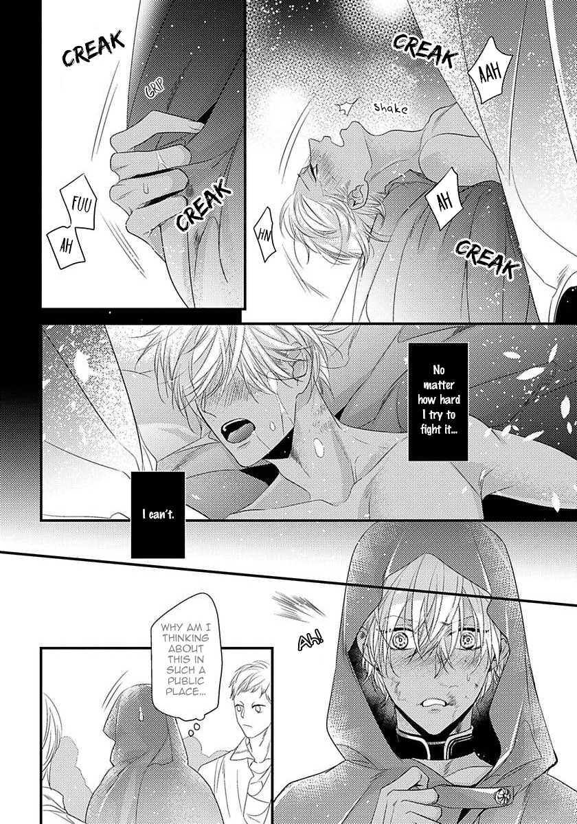 Remnant: Kemonohito Omegaverse Chapter 5 page 8 - Chapter 5