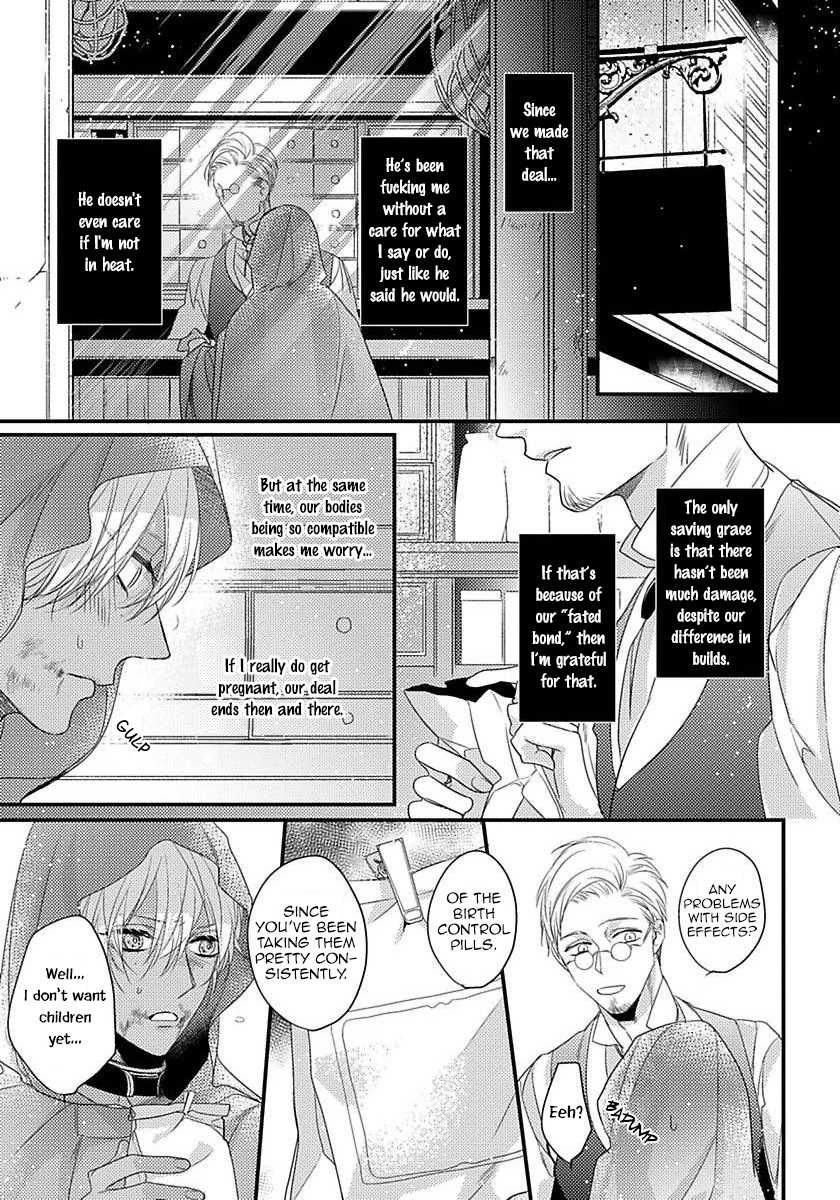 Remnant: Kemonohito Omegaverse Chapter 5 page 9 - Chapter 5