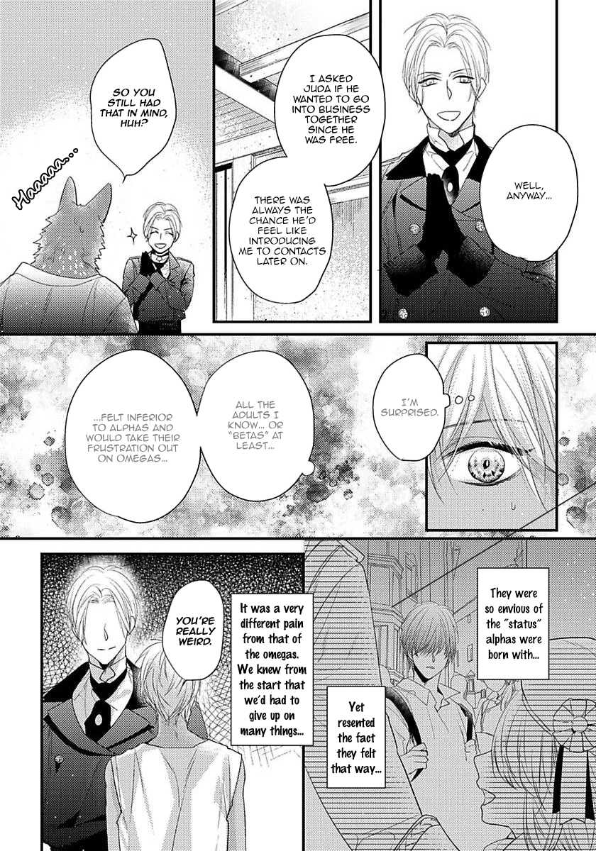 Remnant: Kemonohito Omegaverse Chapter 6 page 10 - Chapter 6