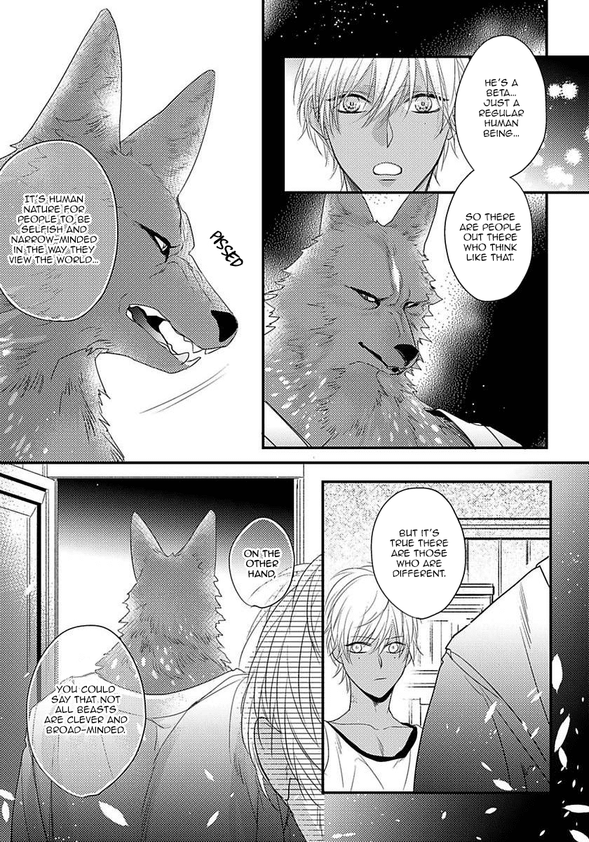 Remnant: Kemonohito Omegaverse Chapter 6 page 12 - Chapter 6