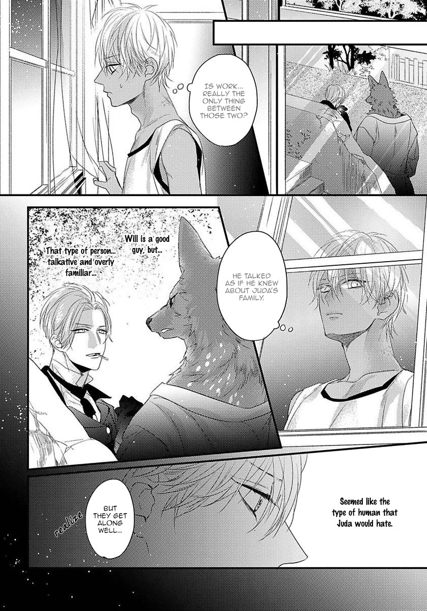 Remnant: Kemonohito Omegaverse Chapter 6 page 13 - Chapter 6