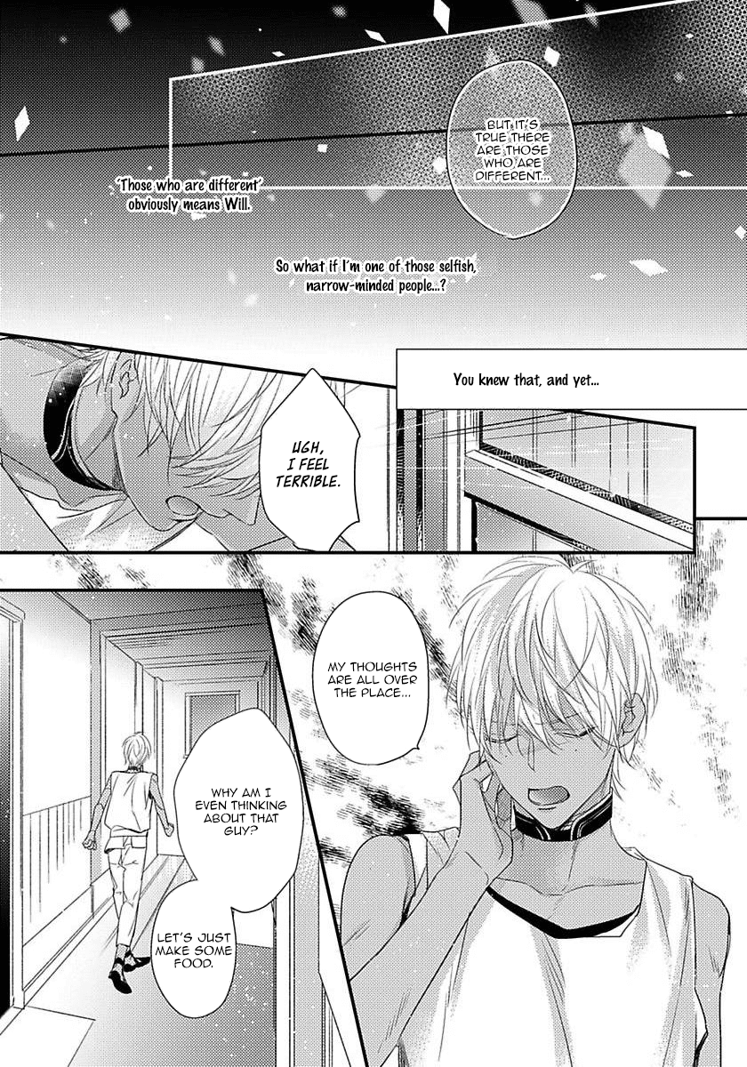 Remnant: Kemonohito Omegaverse Chapter 6 page 14 - Chapter 6