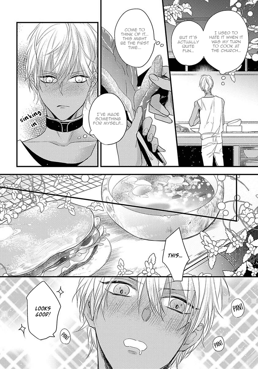 Remnant: Kemonohito Omegaverse Chapter 6 page 15 - Chapter 6