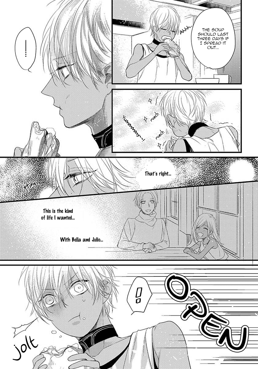Remnant: Kemonohito Omegaverse Chapter 6 page 16 - Chapter 6