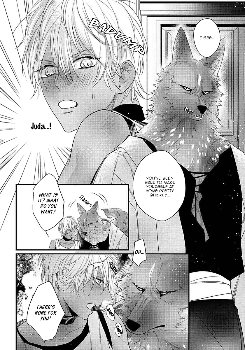 Remnant: Kemonohito Omegaverse Chapter 6 page 17 - Chapter 6