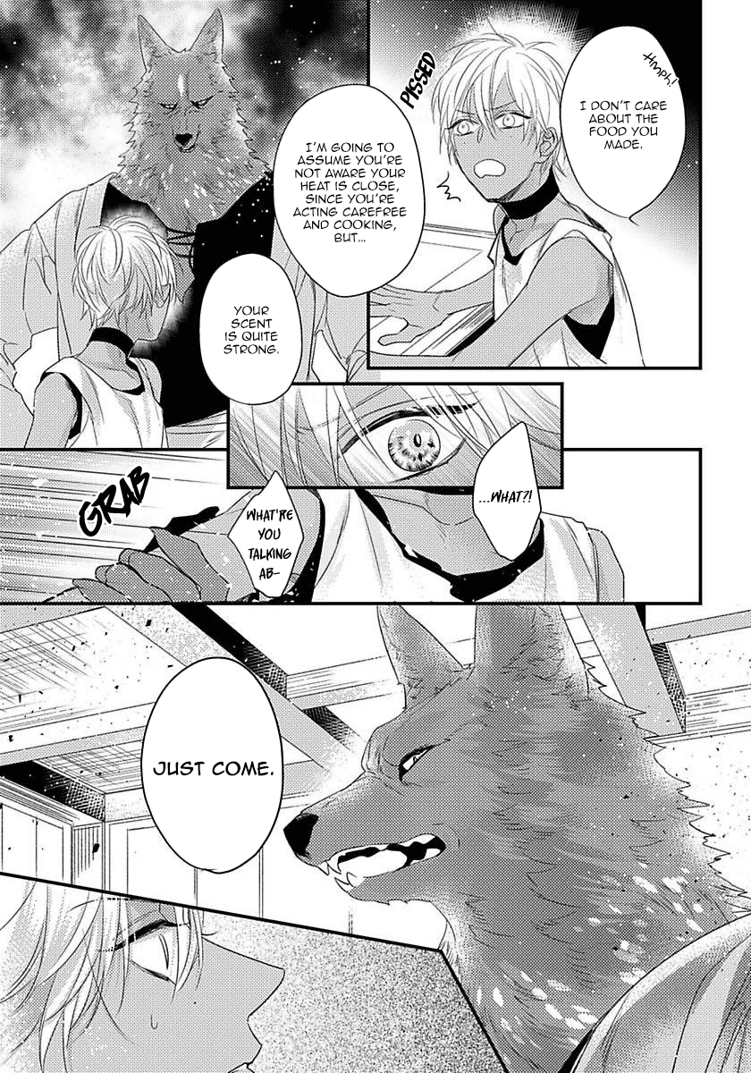 Remnant: Kemonohito Omegaverse Chapter 6 page 18 - Chapter 6