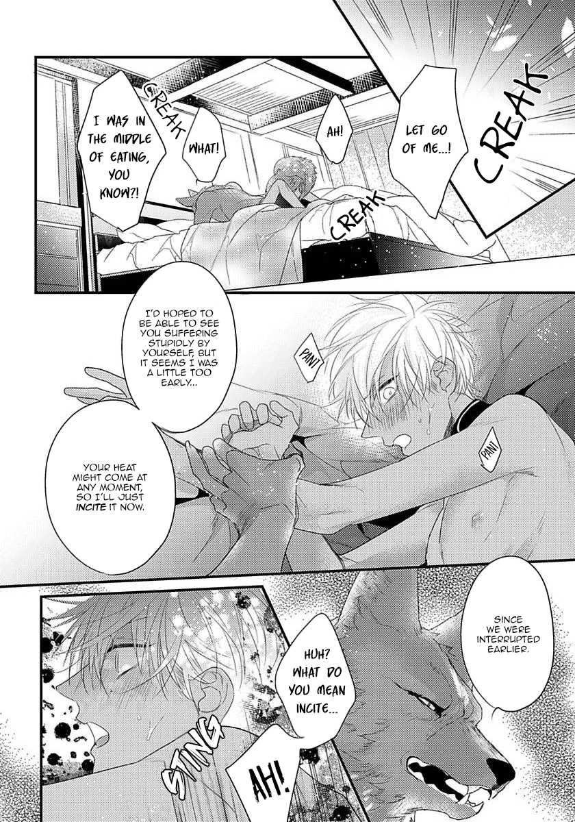 Remnant: Kemonohito Omegaverse Chapter 6 page 19 - Chapter 6