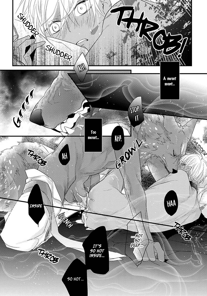 Remnant: Kemonohito Omegaverse Chapter 6 page 21 - Chapter 6