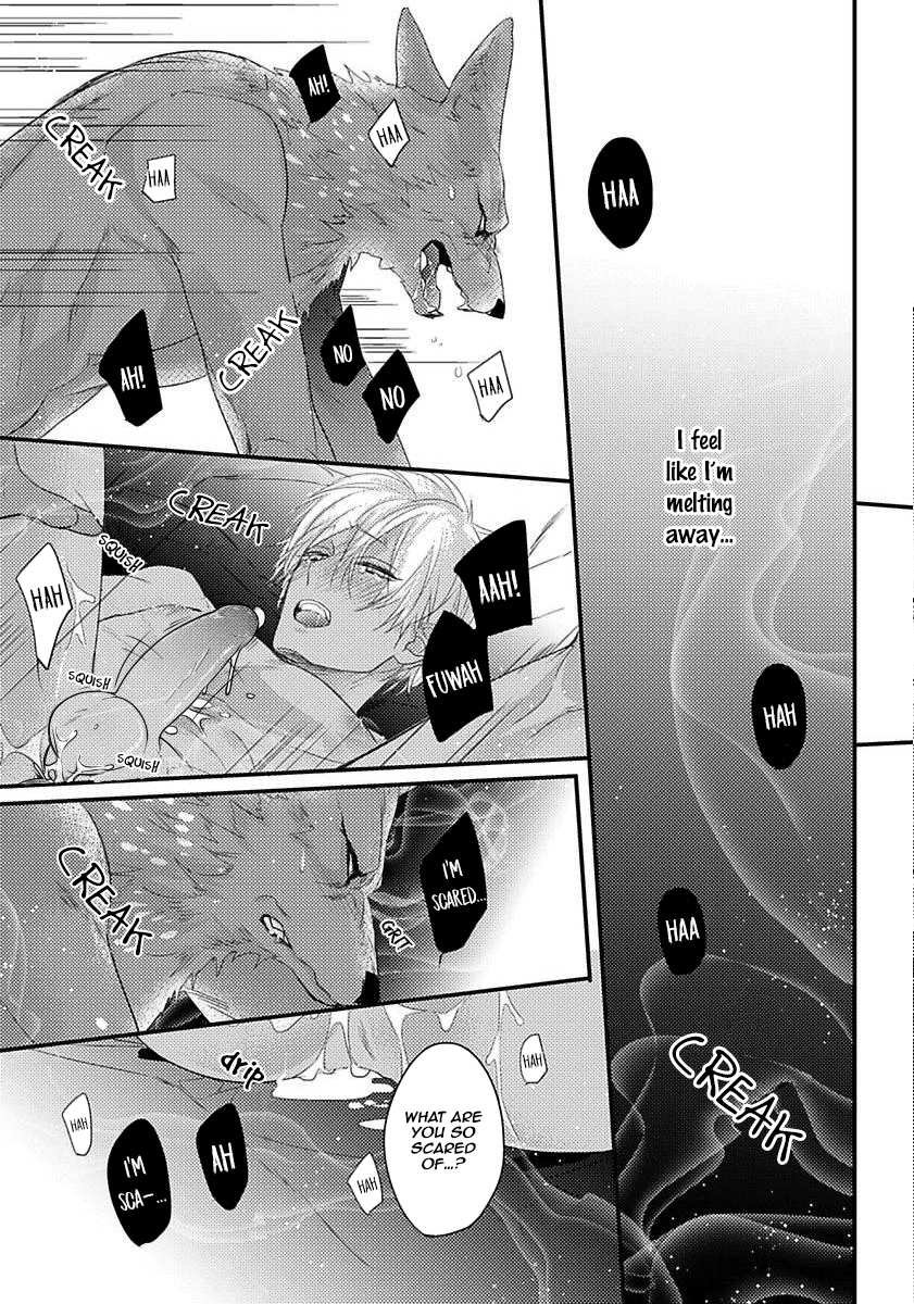 Remnant: Kemonohito Omegaverse Chapter 6 page 22 - Chapter 6