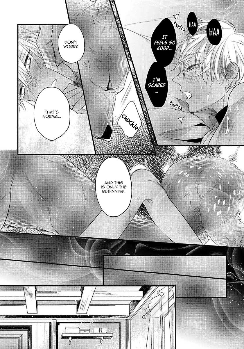 Remnant: Kemonohito Omegaverse Chapter 6 page 23 - Chapter 6