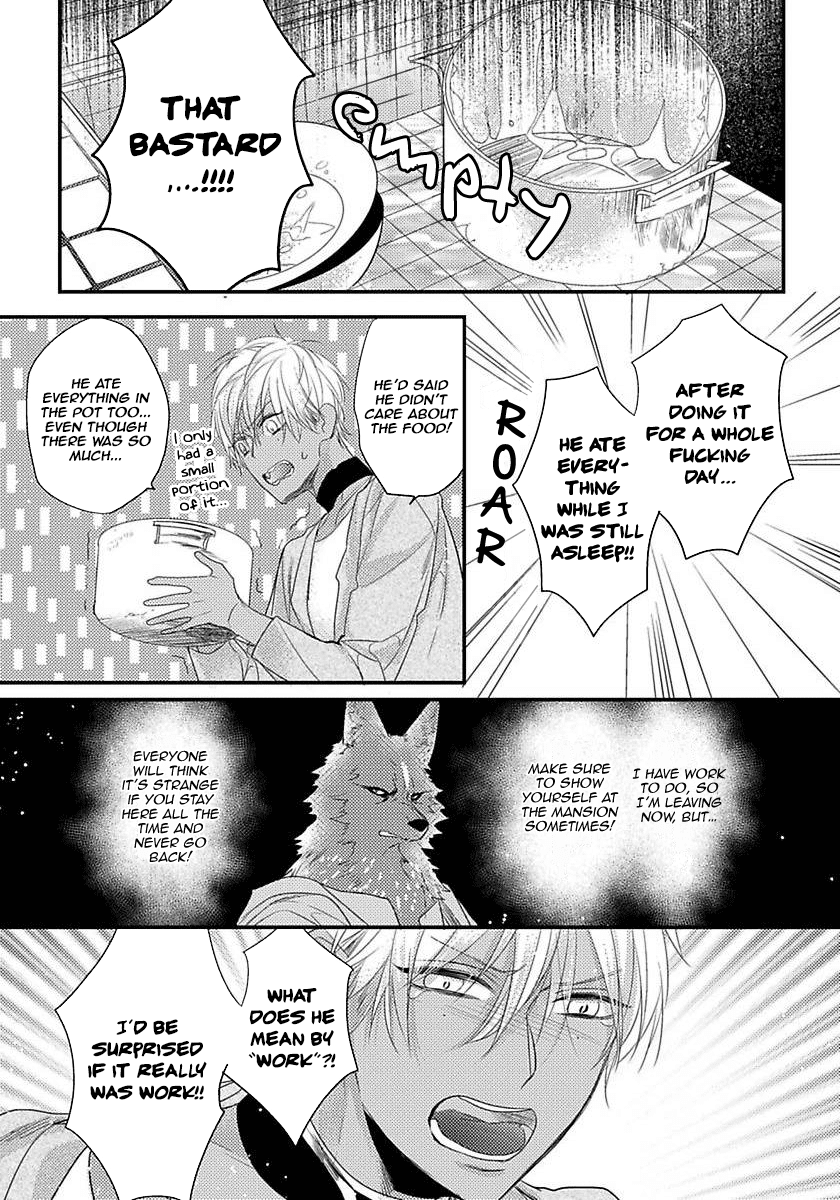 Remnant: Kemonohito Omegaverse Chapter 6 page 24 - Chapter 6