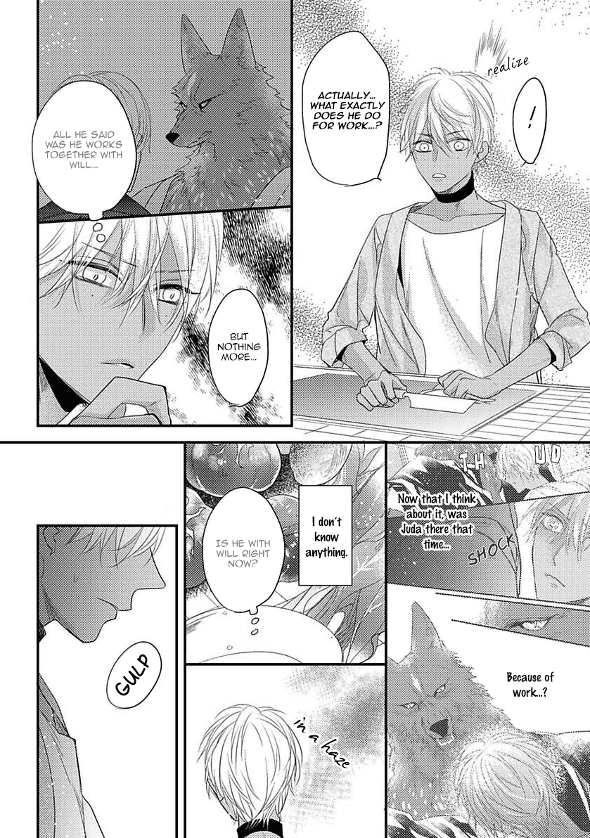 Remnant: Kemonohito Omegaverse Chapter 6 page 25 - Chapter 6