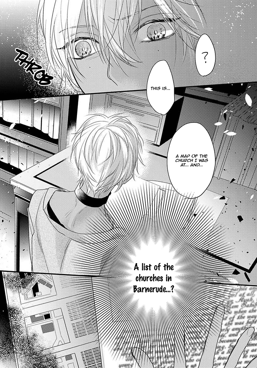 Remnant: Kemonohito Omegaverse Chapter 6 page 27 - Chapter 6