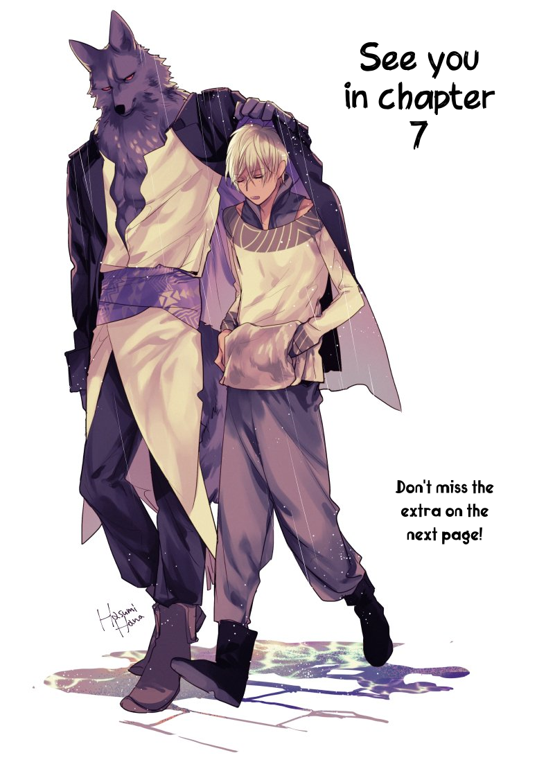 Remnant: Kemonohito Omegaverse Chapter 6 page 28 - Chapter 6